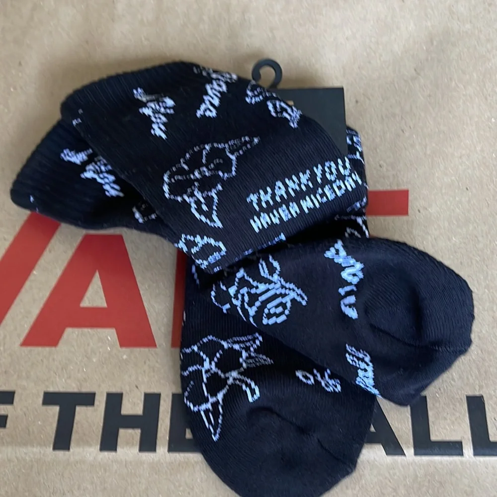 VANS “Off The Wall” Men’s socks 